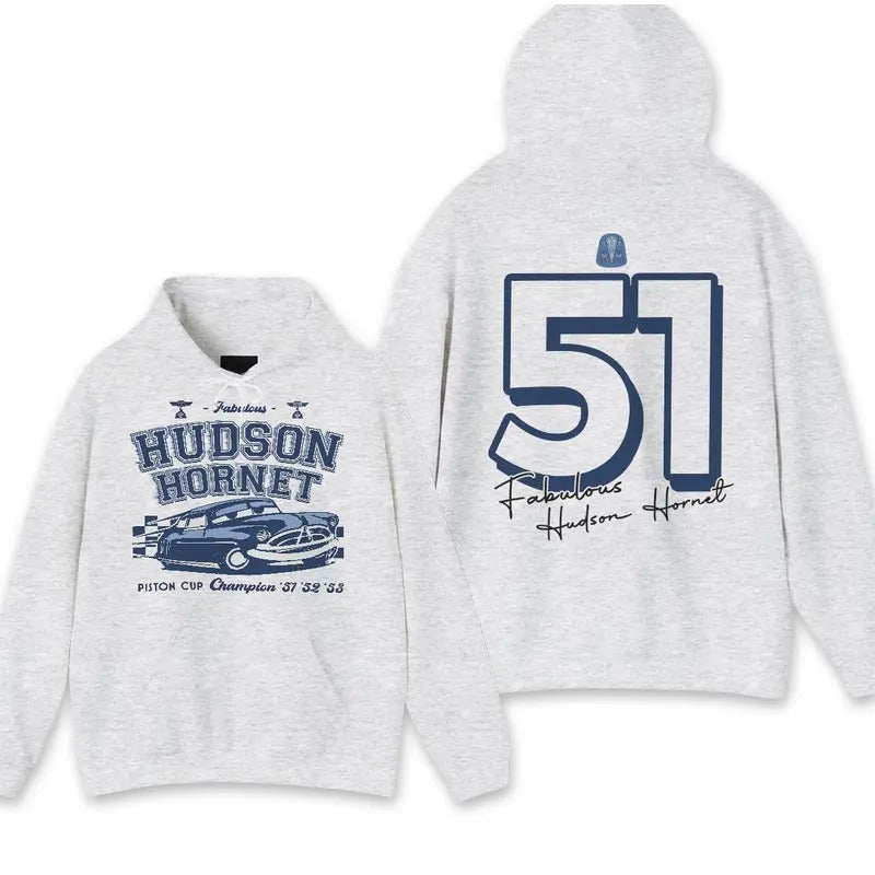 Doc Hudson Tshirt , Womenswear Sweatshirts Hoodie Tops | HypeDripTees.com
