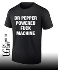 Doctor powered fuck machine shirt