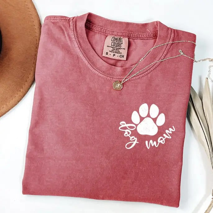 Dog Mom Shirt, Mothers Day Gift For Dog Mom, Dog Mama Shirt, Mothers Day Gift, Dog Lover Mom Gift, Corgi Mom Shirt, Puppy...