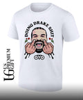 Doing Drake shit middle finger shirt