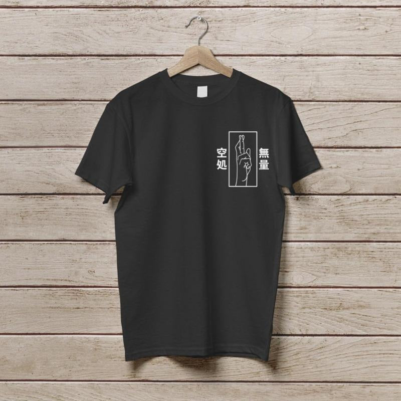 Domain Expansion Shirt, Gojo Shirt, Anime Manga Shirt, Anime  Tee, Anime Gift Shirt, JJK Anime Shirt, Unisex Anime Shirt...