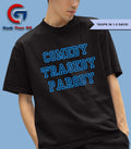 Dominic Fike Comedy Tragedy Parody T-shirt