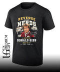 Donald Gibb Dead at 71 1954 2026 Revenge Of The Nerds Actor shirt