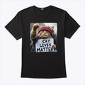 Donald Trump Cat Lives Matter Shirt