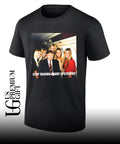 Donald Trump Stop Talking About Epstein shirt