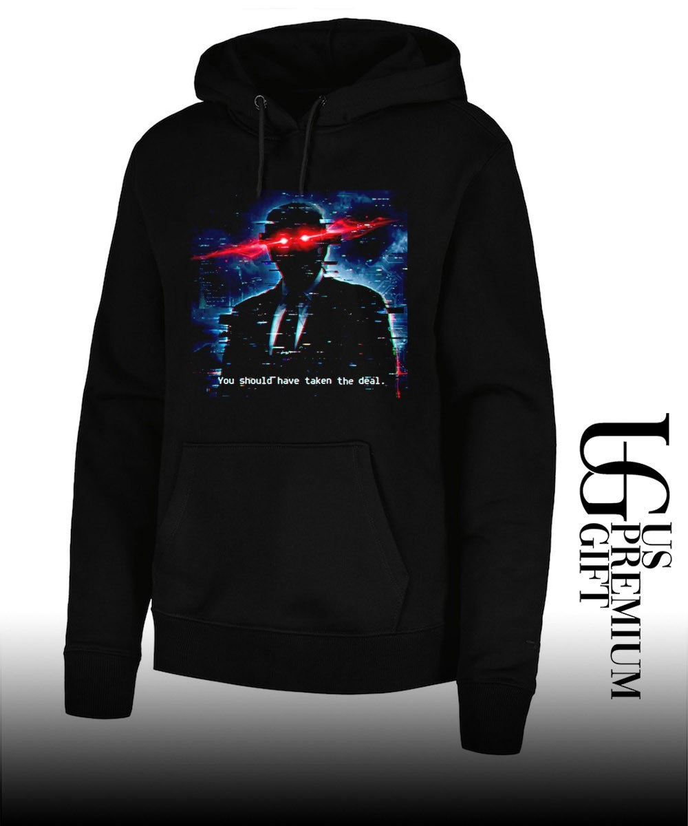 Donald Trump dark brandon you should have taken the deal shirt