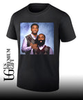 Donovan Mitchell and James Harden Cleveland Cavaliers NBA Step Brothers shirt