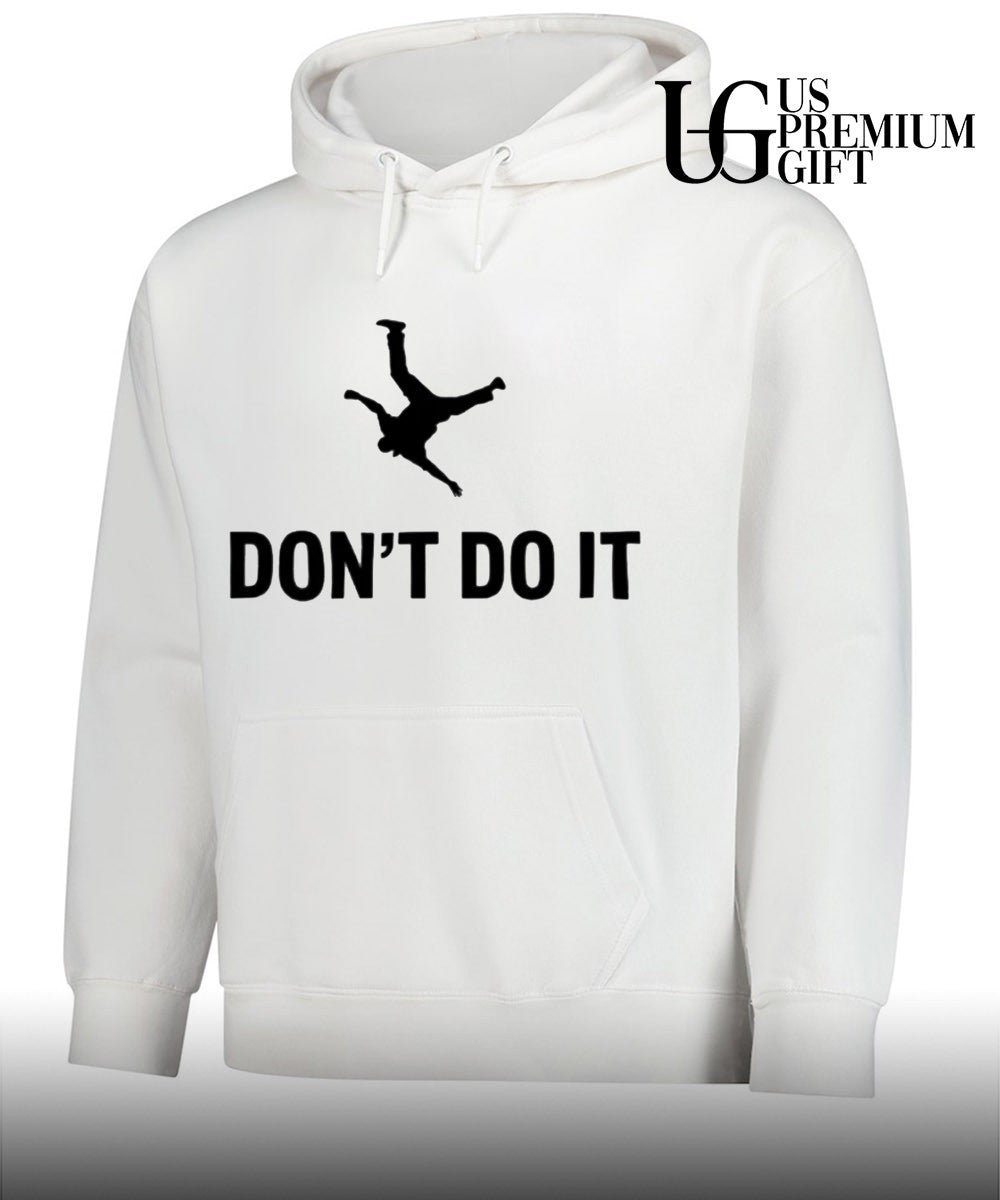 Don’t Do It logo shirt