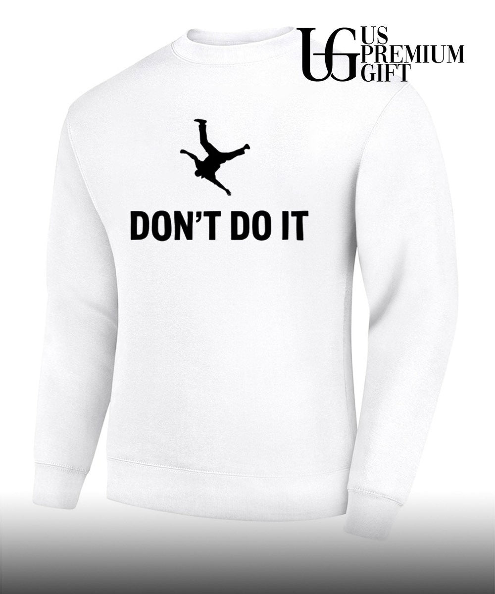Don’t Do It logo shirt