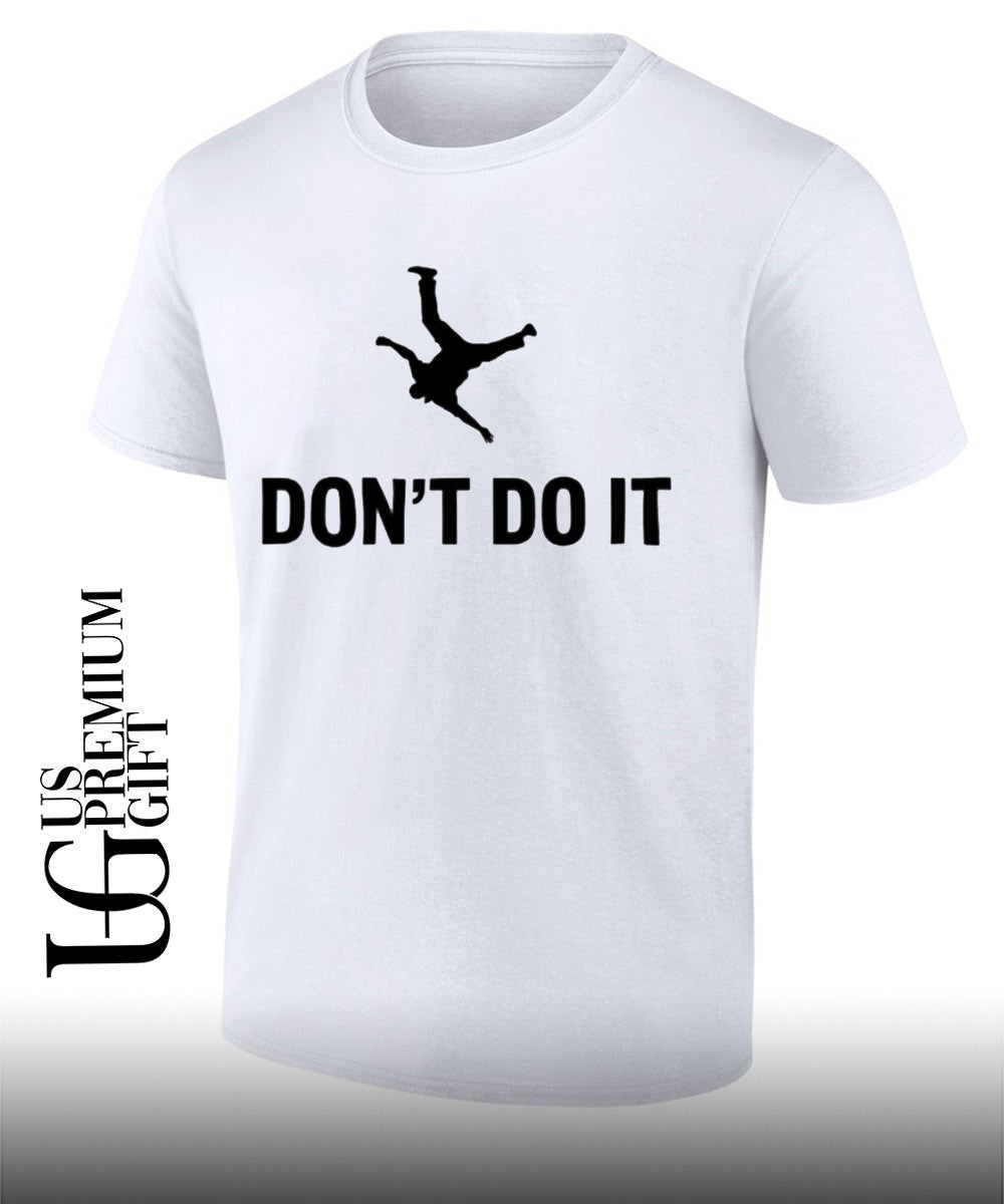 Don’t Do It logo shirt