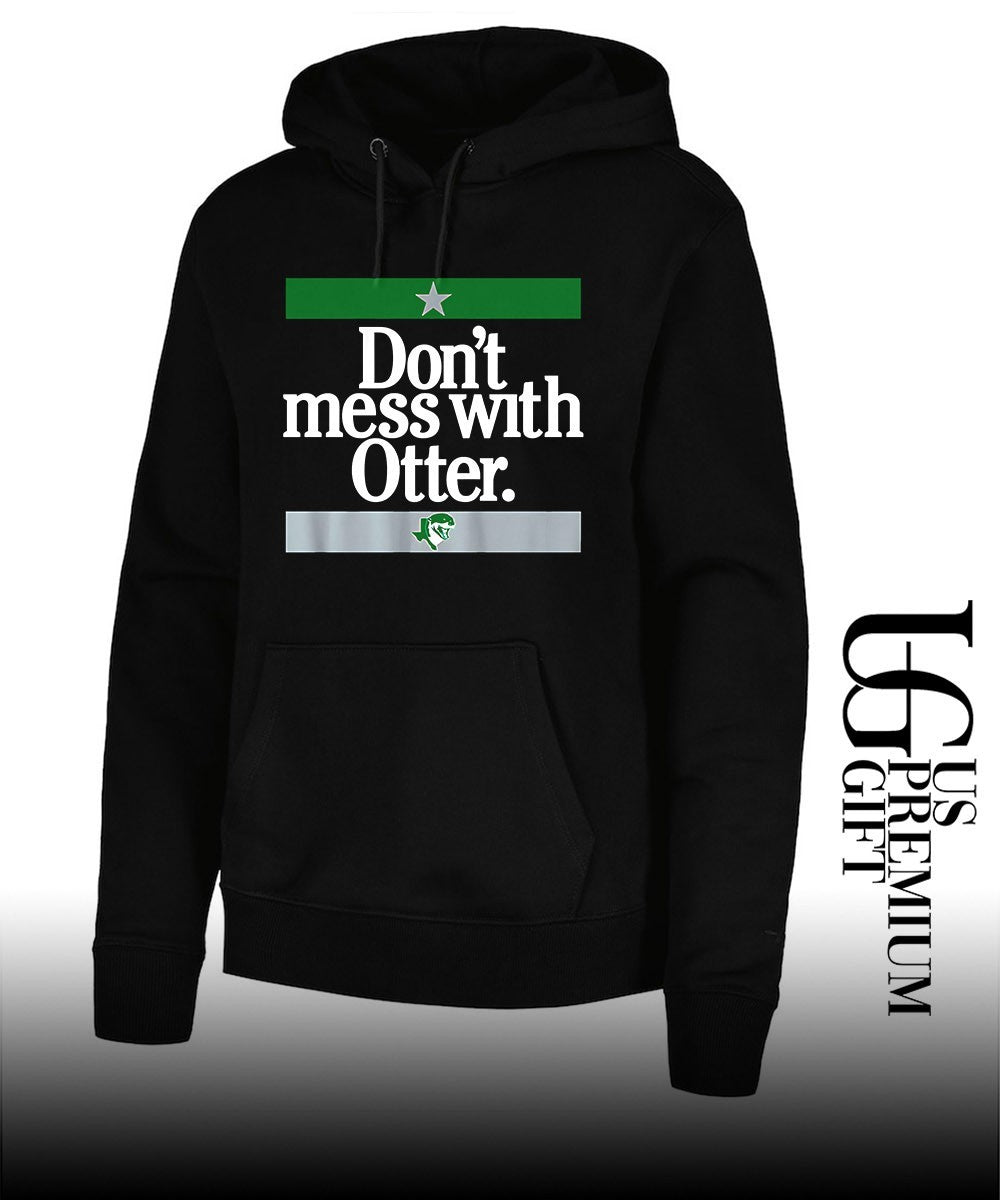 Don’t Mess With Otter Jake Oettinger Dallas Stars hockey logo shirt