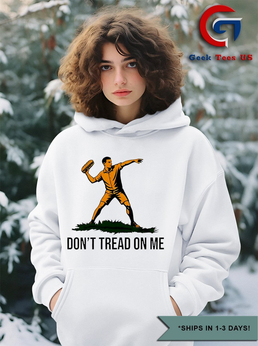 Don’t Tread On Me Sandwich Guy DC shirt