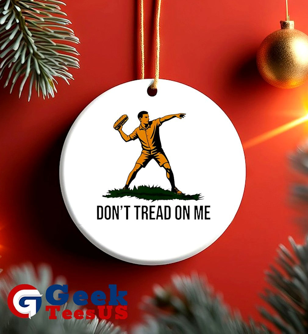 Dont Tread On Me Sandwich Guy DC resist shirt