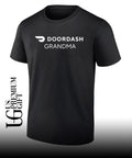 Doordash Grandma logo shirt