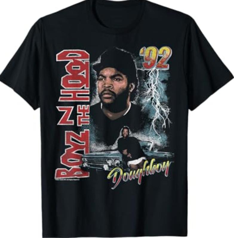 Doughboy Poster Short Sleeve T-Shirt Hoodie, Sweatshirt | HypeDripTees.com