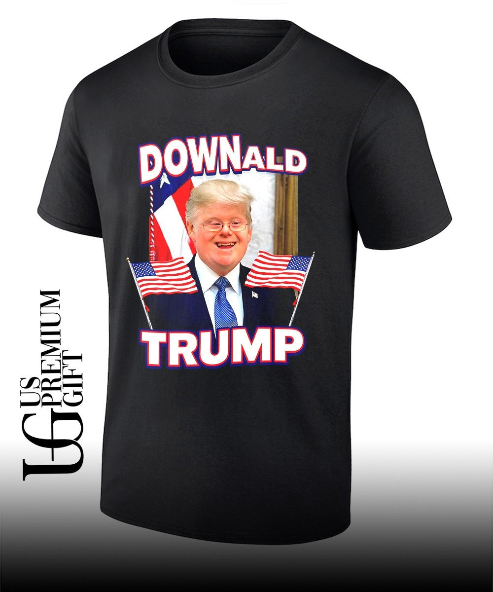 Downald Trump Donald Trump parody shirt