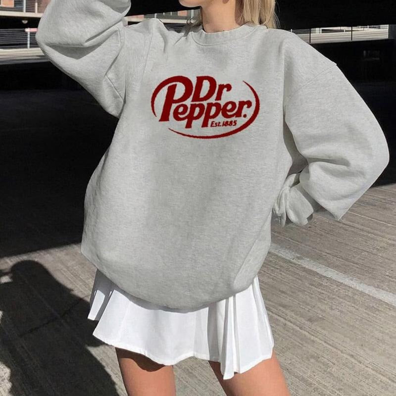 Dr Pepper Soda Dr Pepper Her Dr Pepper Lover Dr Pepper T-Shirts, Hoodie, Sweatshirt