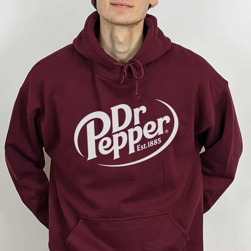 Dr Pepper shirt Hoodie, Sweatshirt | HypeDripTees.com