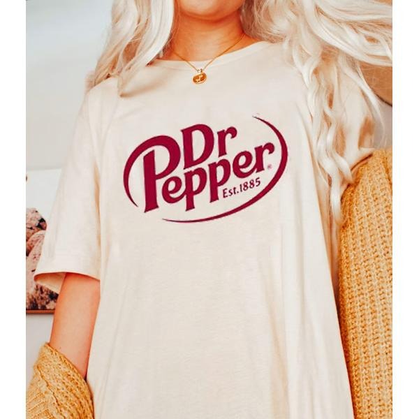 Dr Pepper shirt, Dr. Pepper Classic T-Shirt, Dr Pepper Lover Tee Hoodie, Sweatshirt | HypeDripTees.com