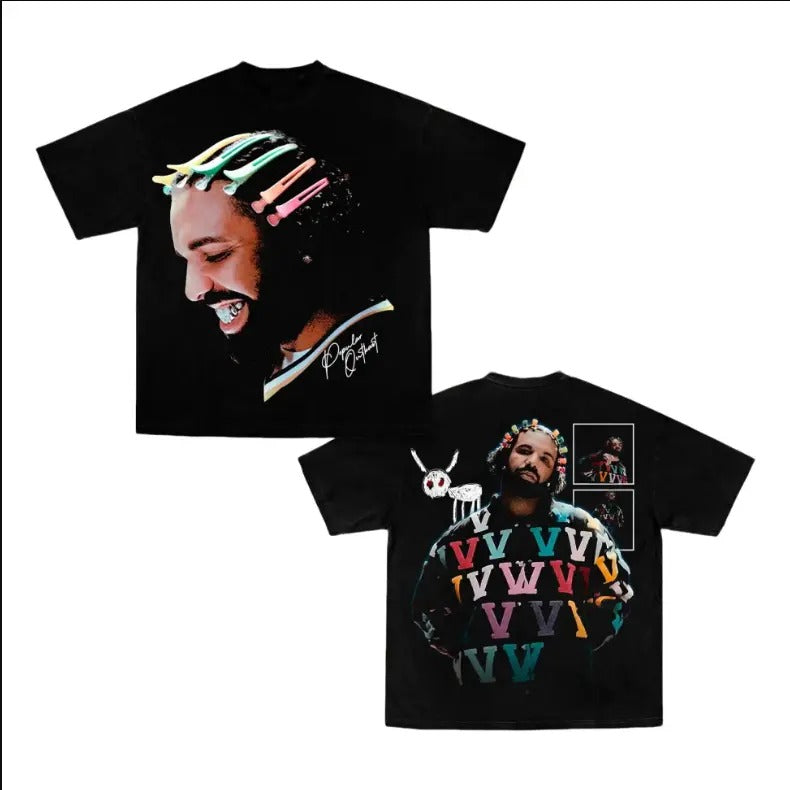 Drake "For All My Dogs" Edition T-Shirt Classic Cotton Hoodie, Sweatshirt | HypeDripTees.com