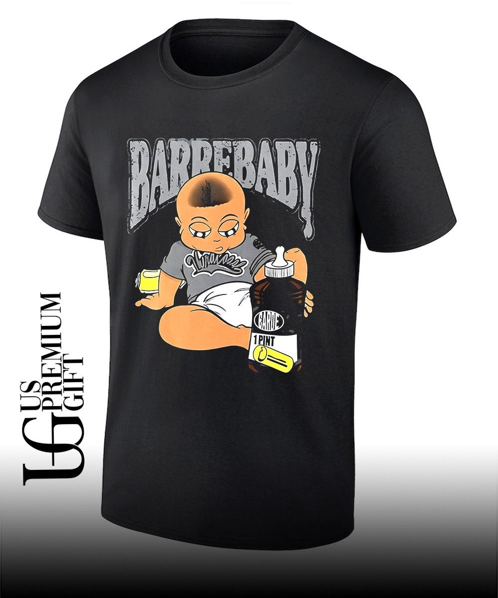 Drake Barre Baby 2026 Drake Iceman graphic shirt