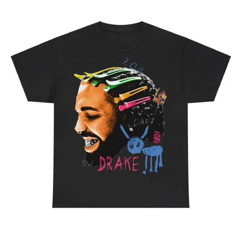 Drake Dogs Black Shirt Hoodie, Sweatshirt | HypeDripTees.com