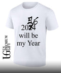 Drake Iceman 2024 26 Will Be My Year shirt