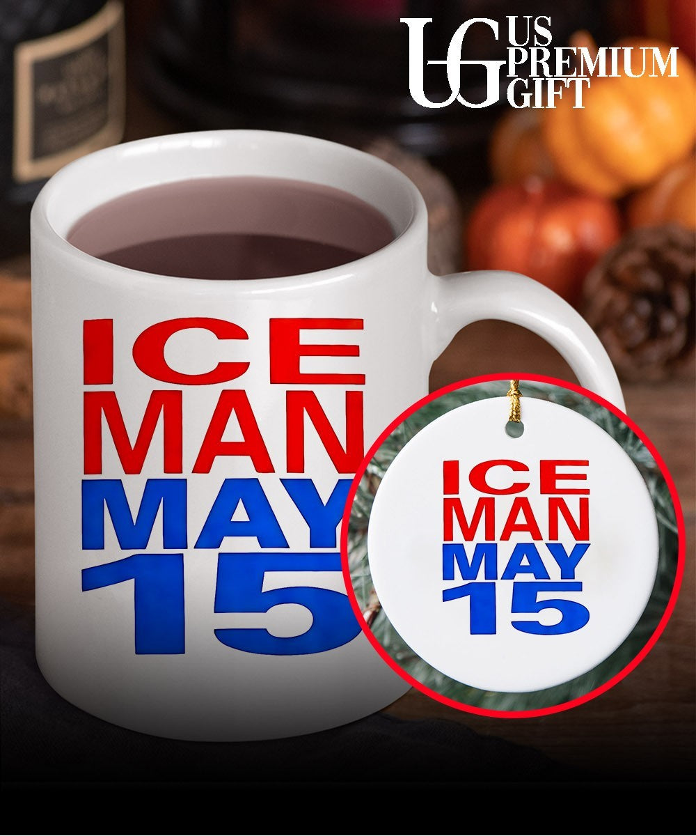 Drake Iceman May 15 shirt