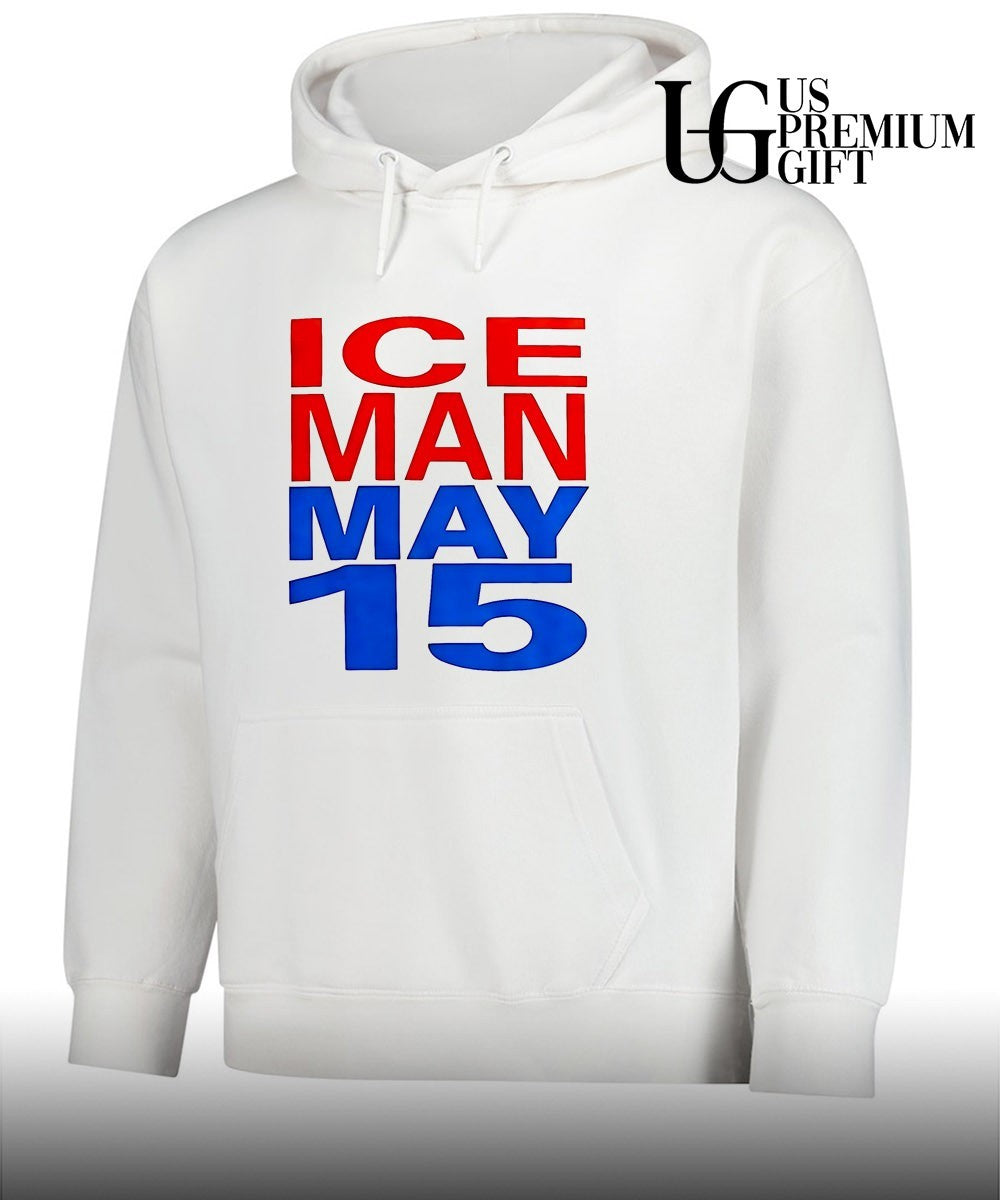 Drake Iceman May 15 shirt