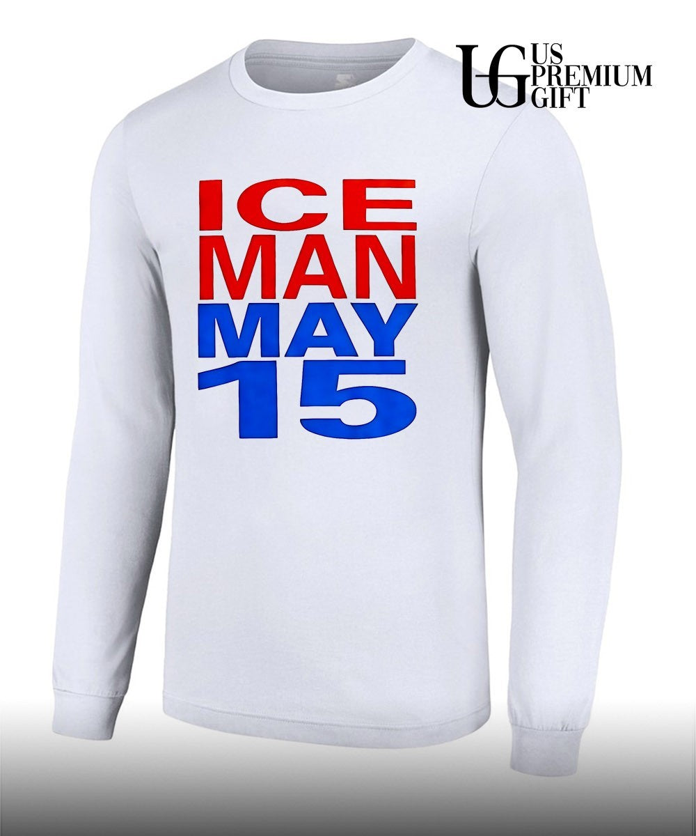 Drake Iceman May 15 shirt