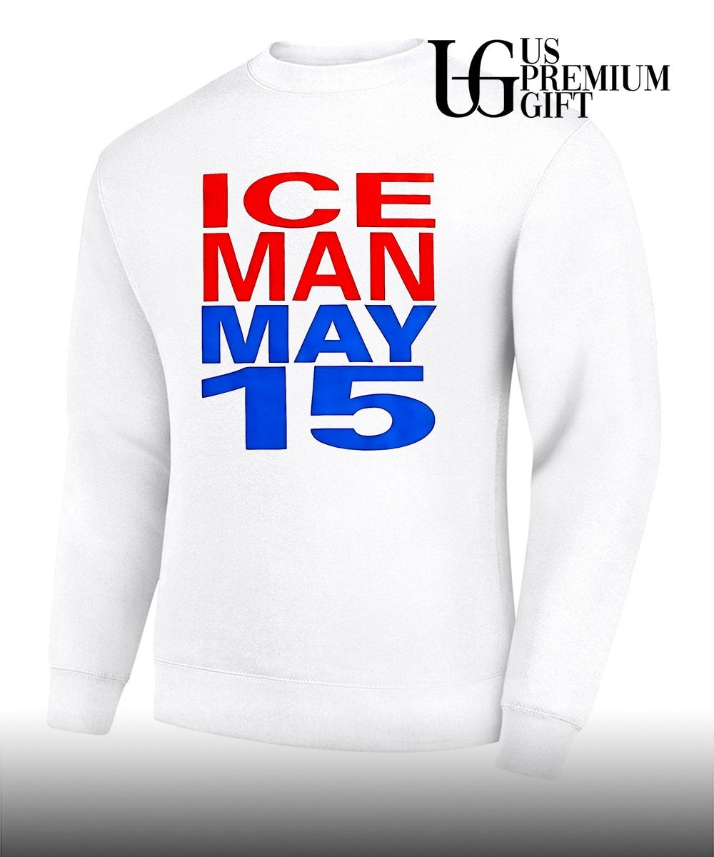 Drake Iceman May 15 shirt