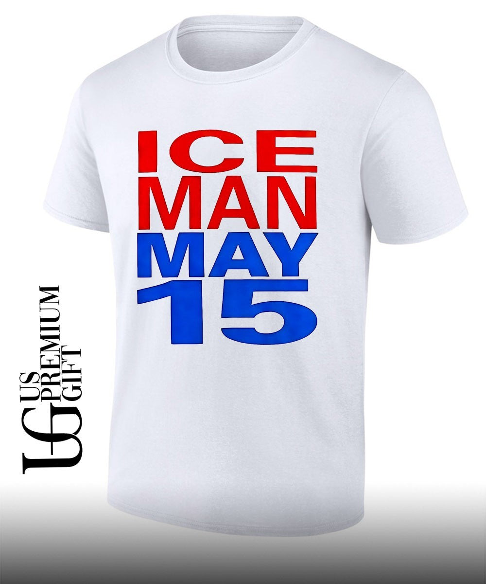 Drake Iceman May 15 shirt