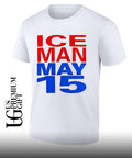 Drake Iceman May 15 shirt