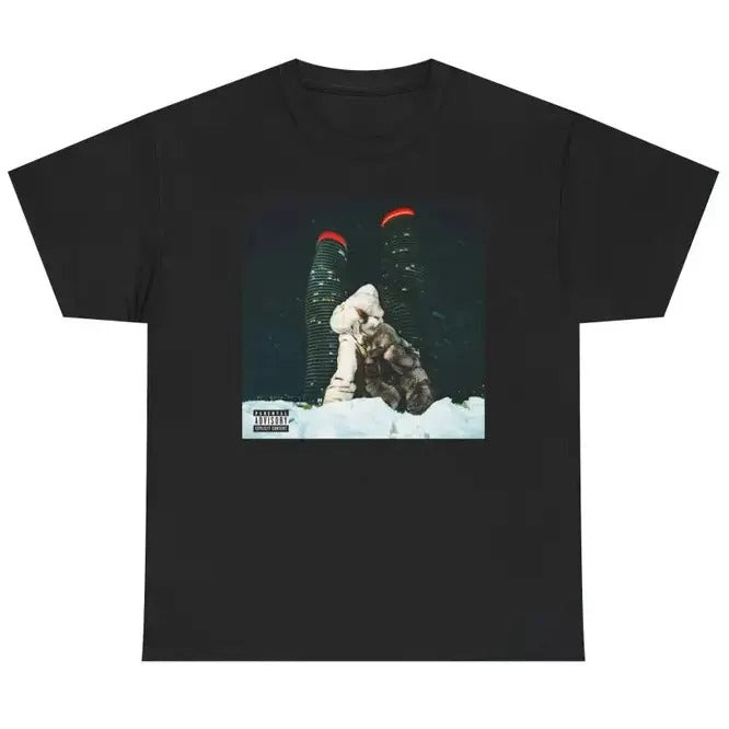Drake PartyNextdoor Graphic Tee, Unisex Cotton Shirt Hoodie, Sweatshirt | HypeDripTees.com