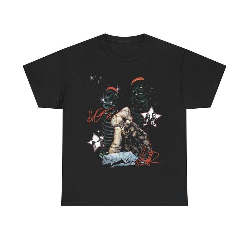 Drake SSS4U Inspired Shirt, Retro Graphic Tee, Classic Graphic Print Hoodie, Sweatshirt | HypeDripTees.com