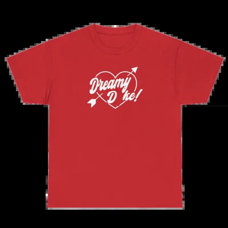 Dreamy D*ke T-Shirt Hoodie, Sweatshirt | HypeDripTees.com