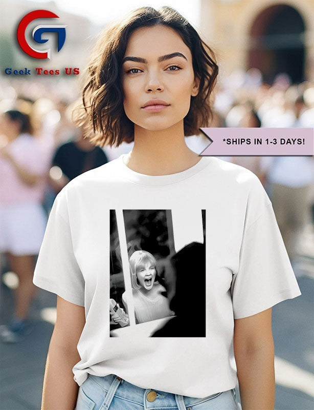Drew Barrymore Casey Becker Scream 1996 shirt