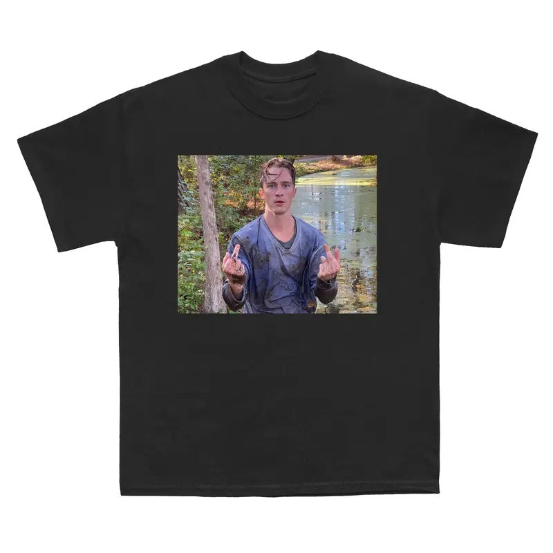 Drew Starkey Meme Shirt, Rafe Cameron T-Shirt, Funny Gift For Movies Lovers, OBX Movie, Merch For Fan Casual Clothing...