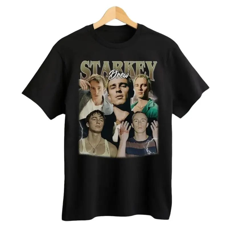 Drew Starkey T-shirt, Unisex Gift for Women and Men, Timnas Tee Hoodie, Sweatshirt | HypeDripTees.com