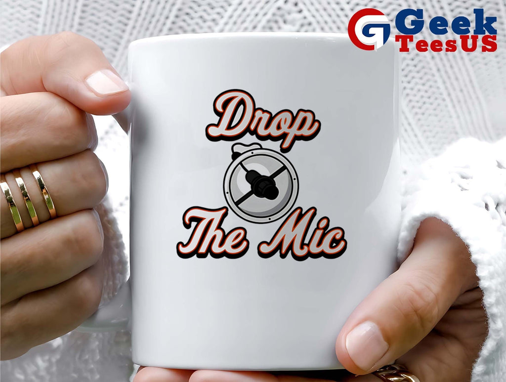 Drop The Mic shirt