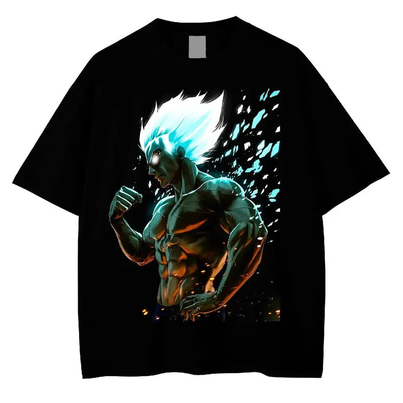 Drragon Ball Shirt Vegeta Goku Shirt Son Goku TShirt, Vintage Anime Shirt Hoodie, Sweatshirt | HypeDripTees.com