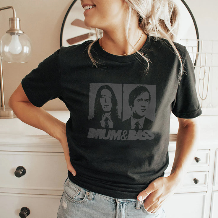 Drum & Bass T Shirt