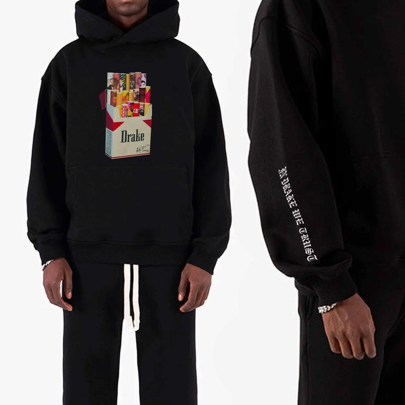 Drxke Album Sweatshirt T-shirt Hoodie | HypeDripTees.com