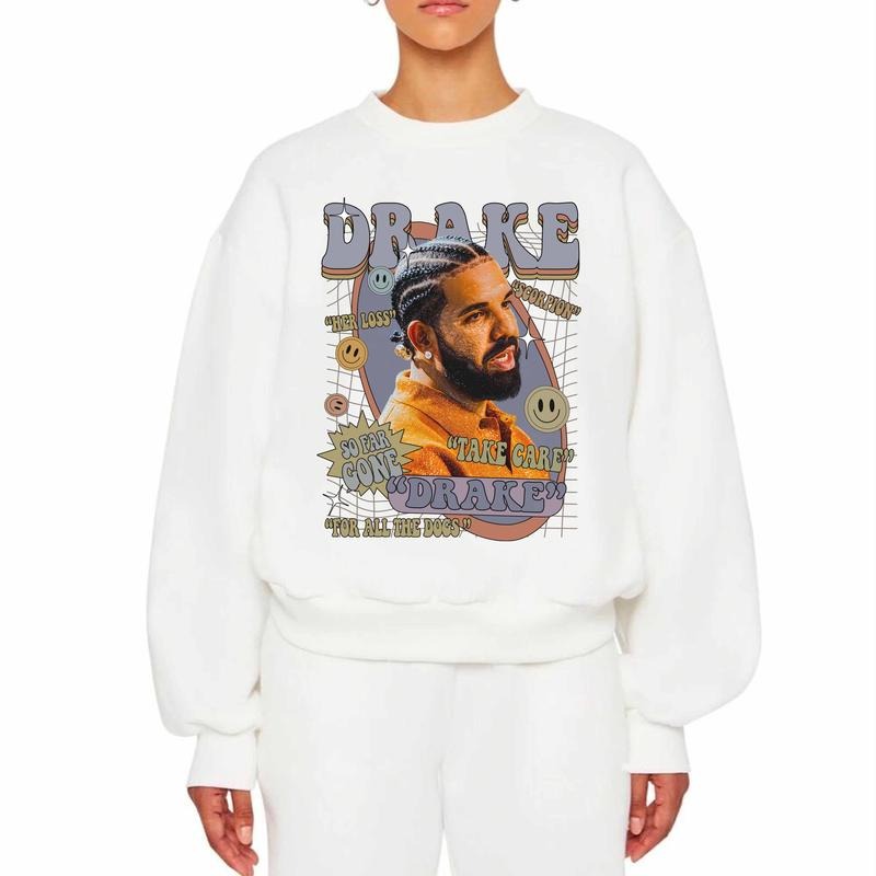 Drxke Albums Sweatshirt T-Shirts, Hoodie | HypeDripTees.com