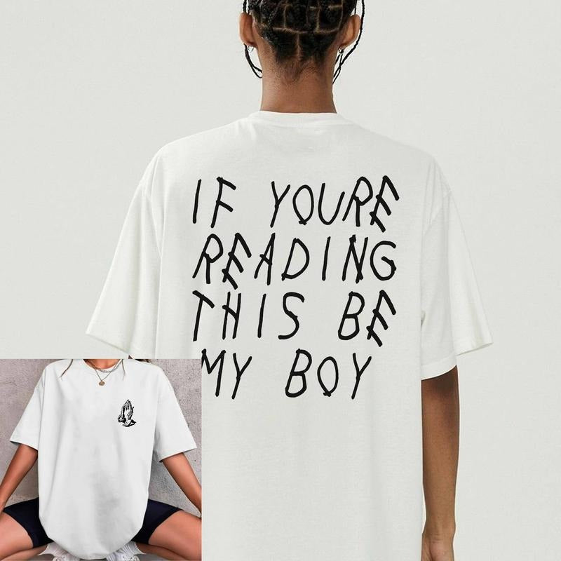 Drxke Be My Girl, Be My Boy T-shirt, Sweatshirt, Hoodie | HypeDripTees.com