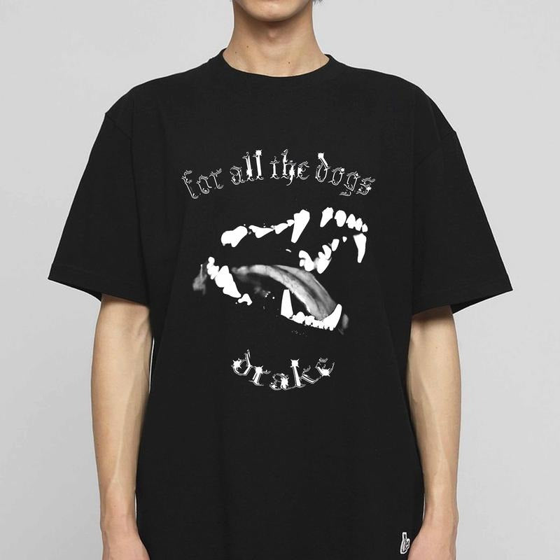 Drxke Dogs Album T-shirt Sweatshirt Hoodies | HypeDripTees.com