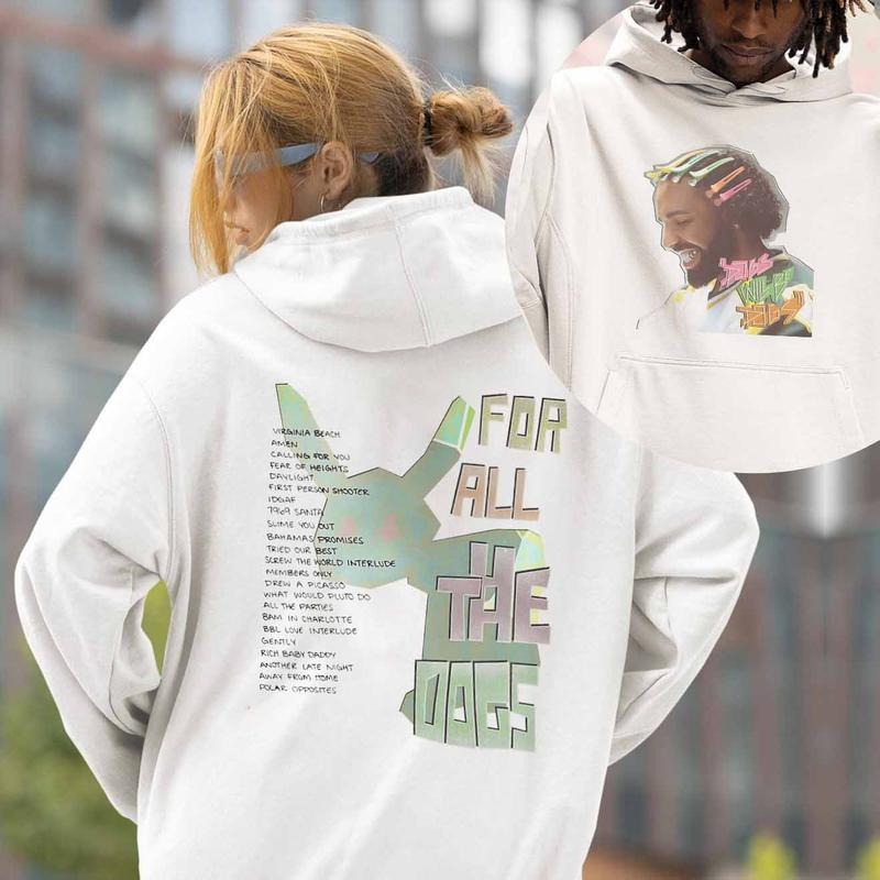 Drxke For All Dogs Sweatshirt, T-shirt, Hoodie | HypeDripTees.com