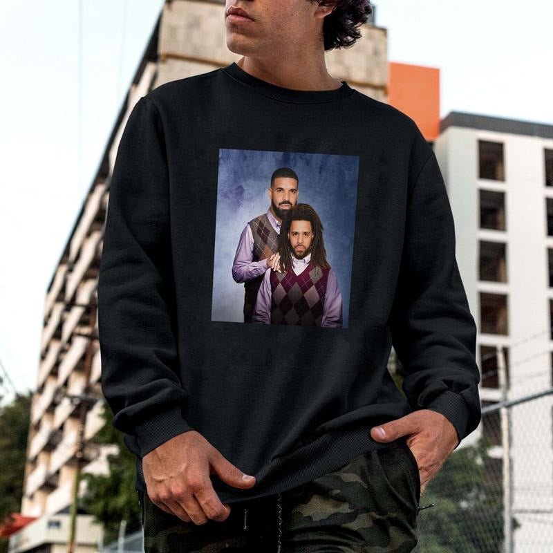 Drxke JCo Funny Unisex Sweatshirt T-shirt Hoodie | HypeDripTees.com