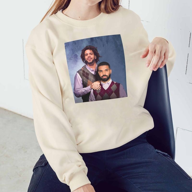 Drxke Jco Funny Sweatshirt T-shirt Hoodies | HypeDripTees.com
