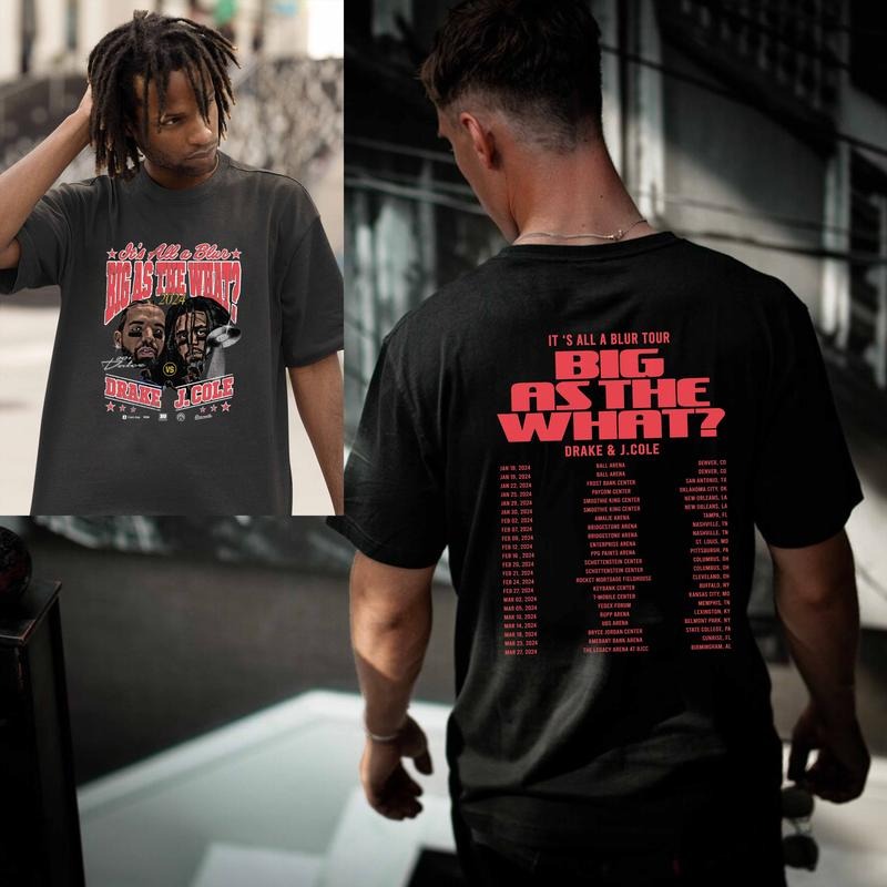 Drxke Jco Red Tour Sweatshirt, T-shirt, Hoodie | HypeDripTees.com